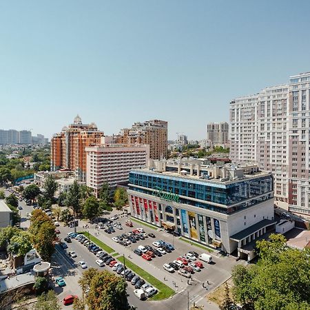 Arcadia Apartment Vip Odessa Dış mekan fotoğraf