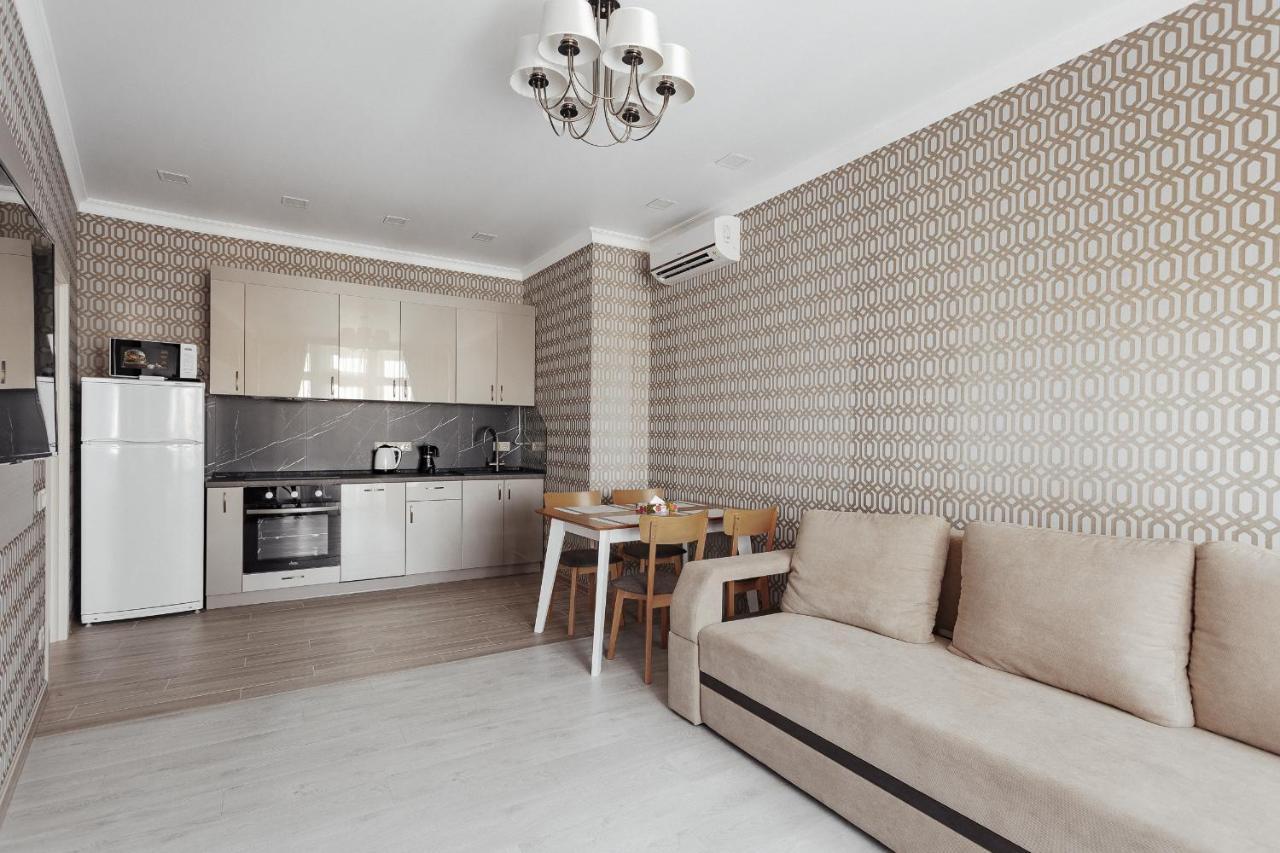 Arcadia Apartment Vip Odessa Dış mekan fotoğraf