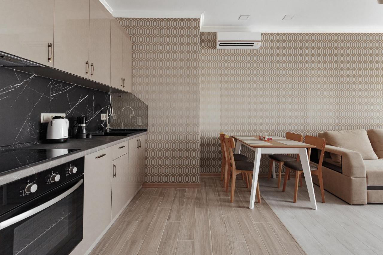 Arcadia Apartment Vip Odessa Dış mekan fotoğraf