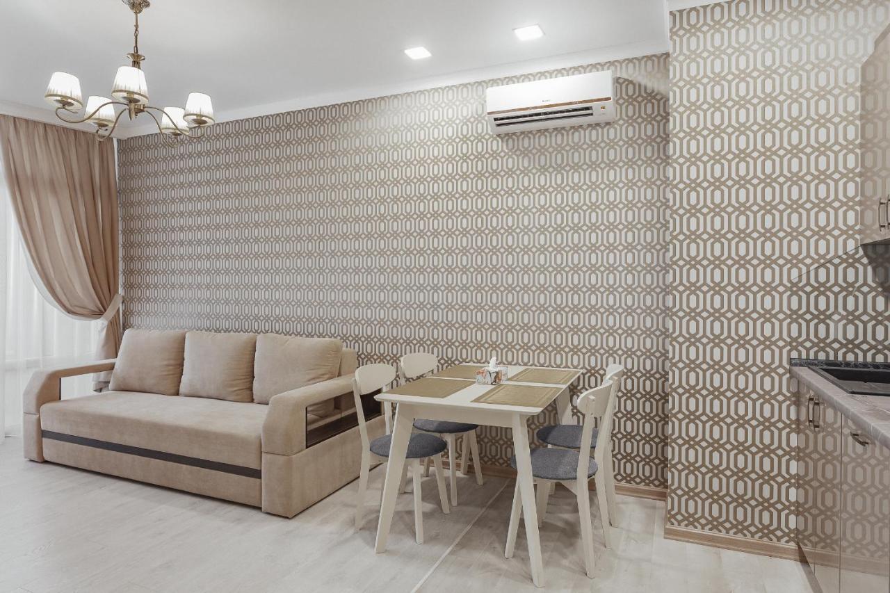 Arcadia Apartment Vip Odessa Dış mekan fotoğraf