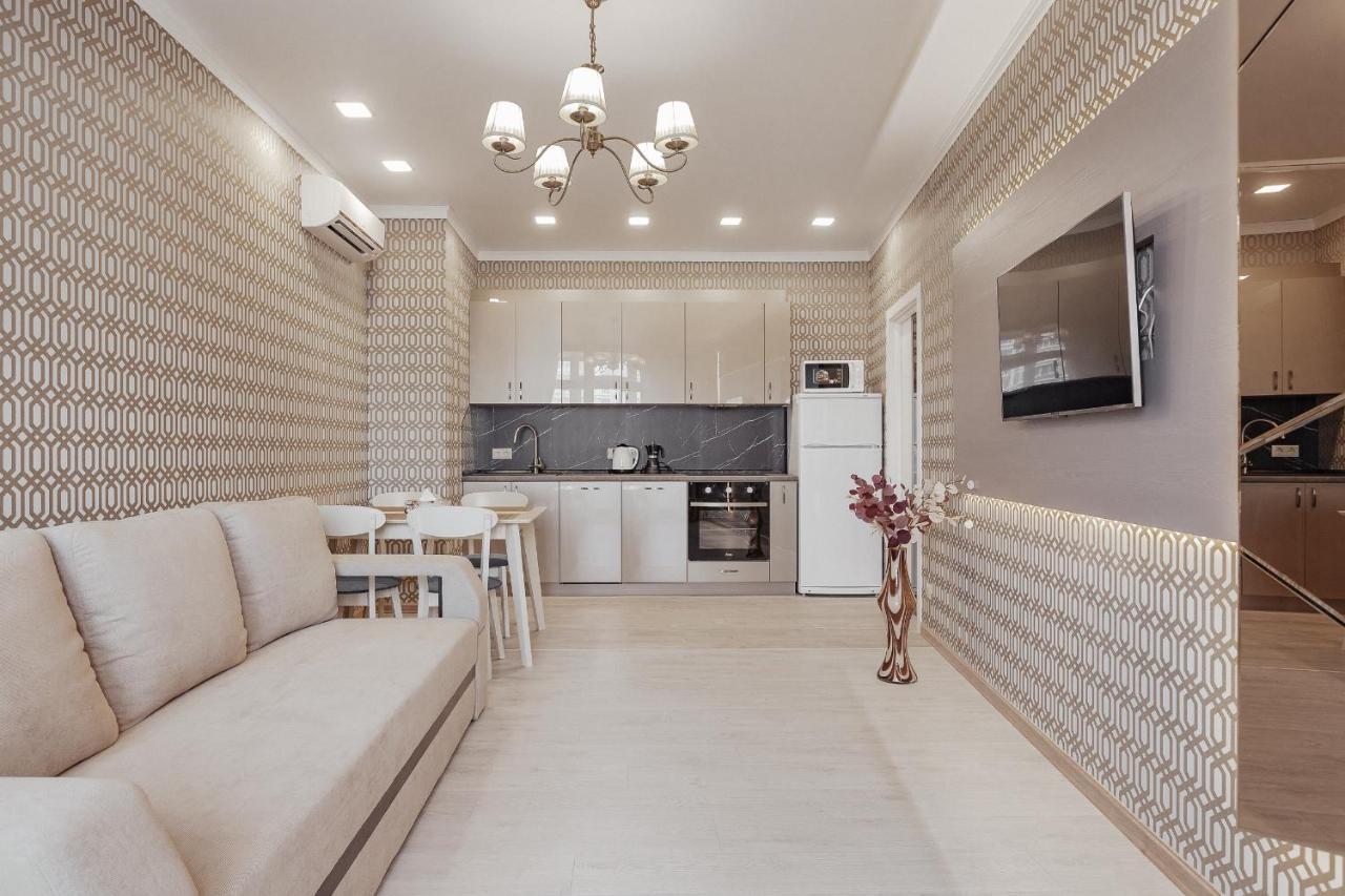 Arcadia Apartment Vip Odessa Dış mekan fotoğraf