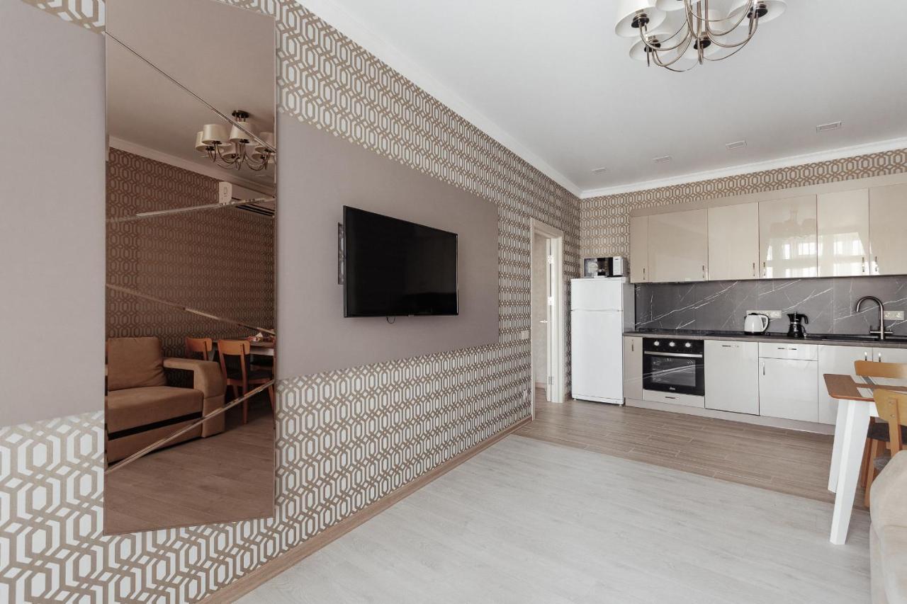 Arcadia Apartment Vip Odessa Dış mekan fotoğraf