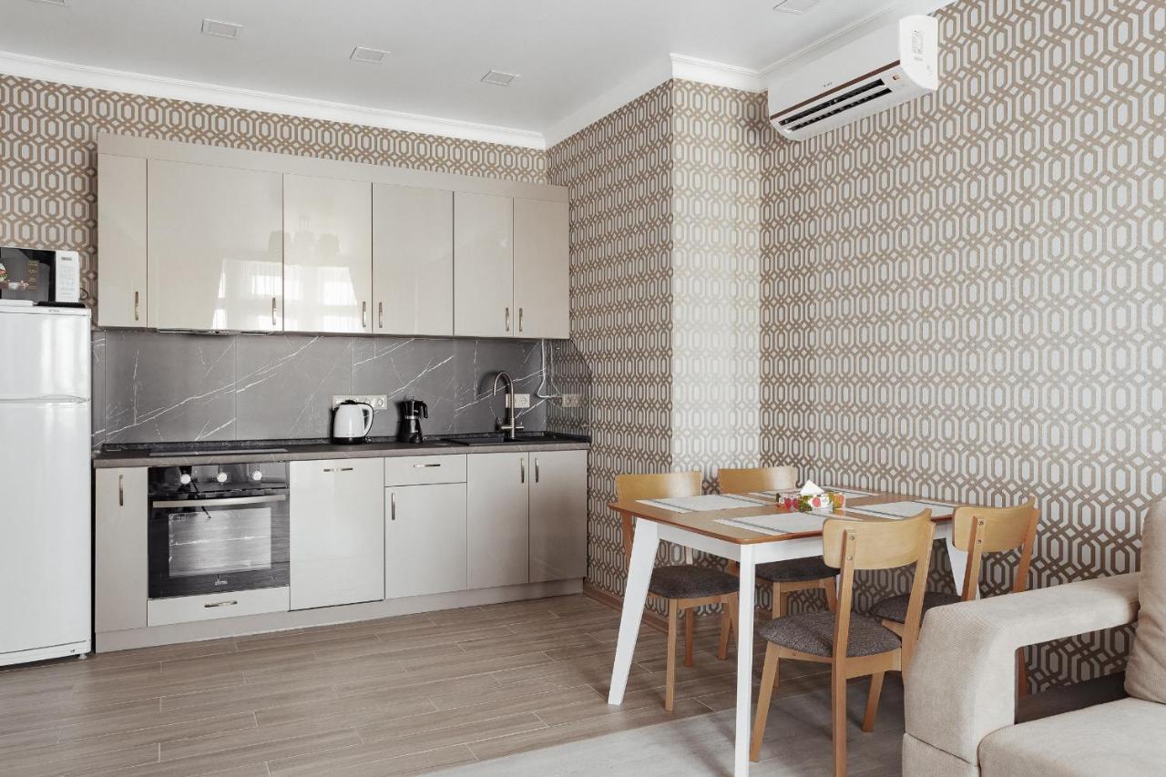 Arcadia Apartment Vip Odessa Dış mekan fotoğraf
